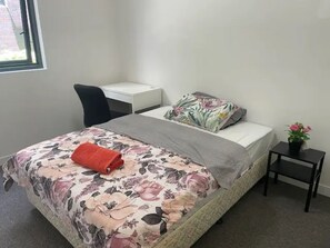 2 bedrooms, WiFi