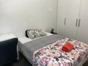 2 bedrooms, WiFi