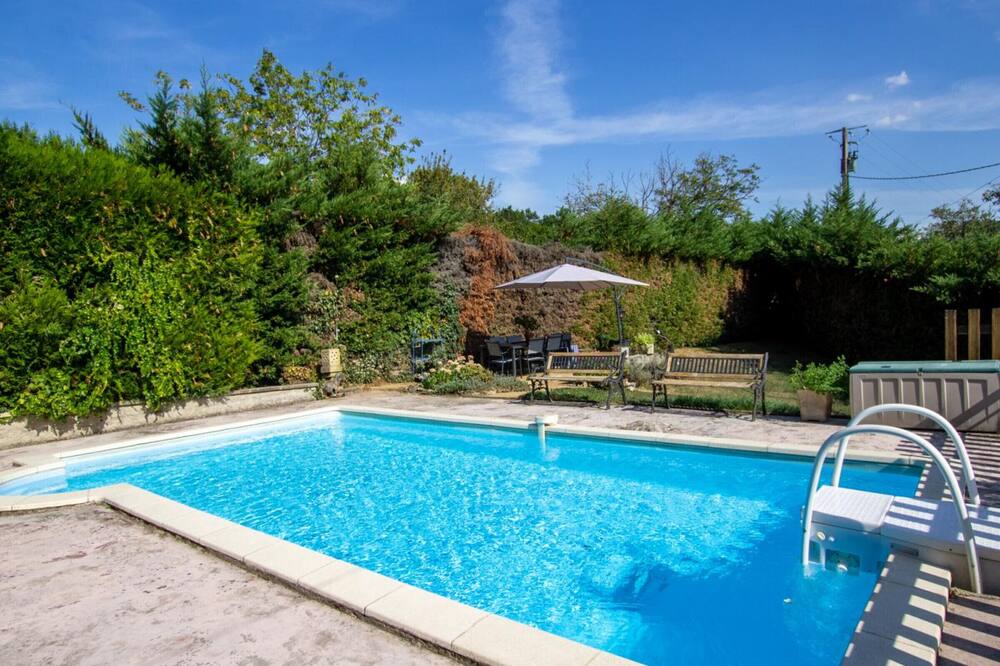 Gite La Bachellerie, 3 bedrooms, 6 persons