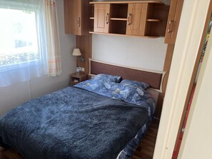 2 bedrooms - Family mobile home in holiday village (Blonville-sur-Mer)