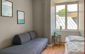 1 dormitorio, wifi gratis, ropa de cama