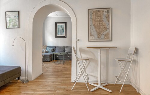2 bedroom gorgeous apartment in Visby