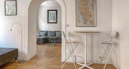 2 bedroom gorgeous apartment in Visby