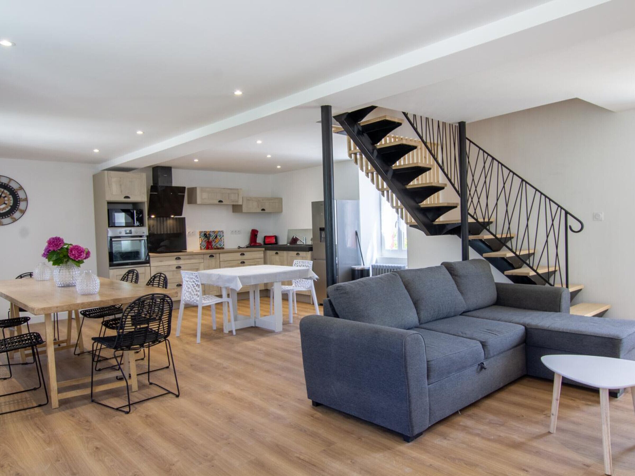 Gite Saint-Rabier, 2 bedrooms, 4 persons