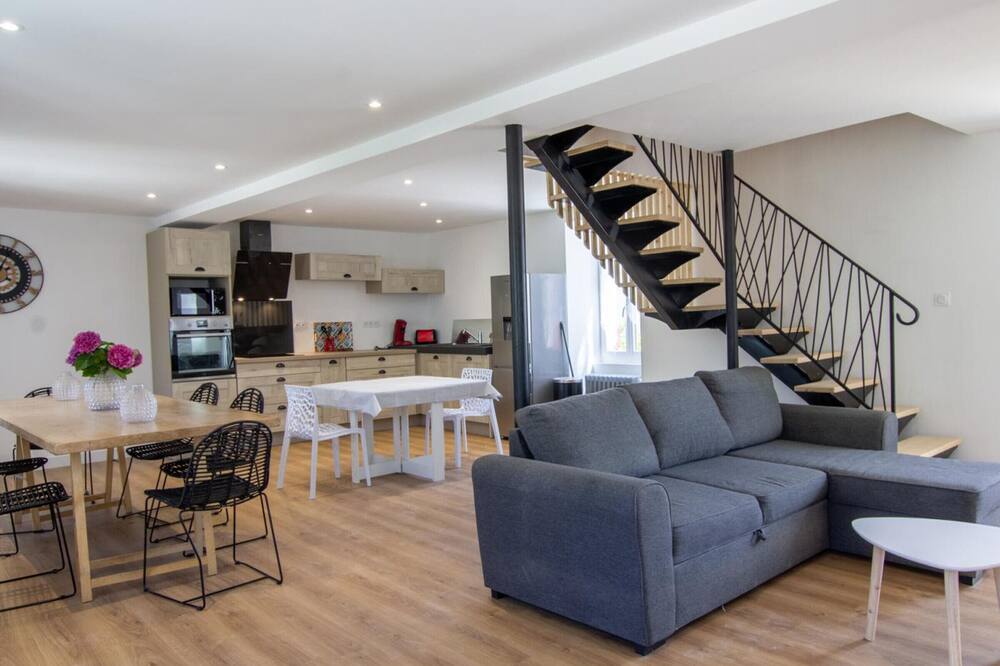 Gite Saint-Rabier, 2 bedrooms, 4 persons