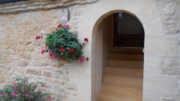 DĂ©tail de lâextĂ©rieur