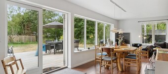 Gorgeous home in Sjællands Odde