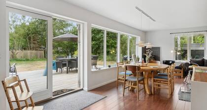 Gorgeous home in Sjællands Odde