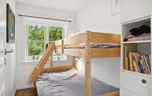 3 soveværelser, gratis Wi-Fi