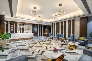 Reception - Cygnett Inn Imperial (Tezpur)