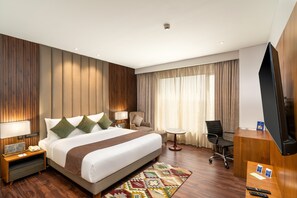 Superior Room | 1 bedroom, in-room safe, iron/ironing board, free WiFi - Cygnett Inn Imperial (Tezpur)