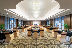 Banquet hall - Cygnett Inn Imperial (Tezpur)