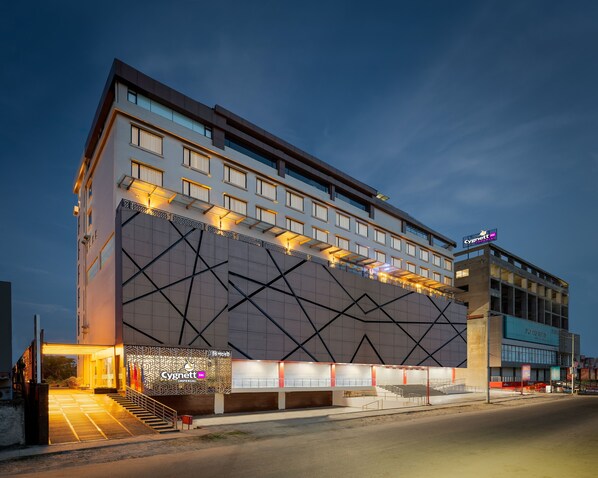 Exterior - Cygnett Inn Imperial (Tezpur)
