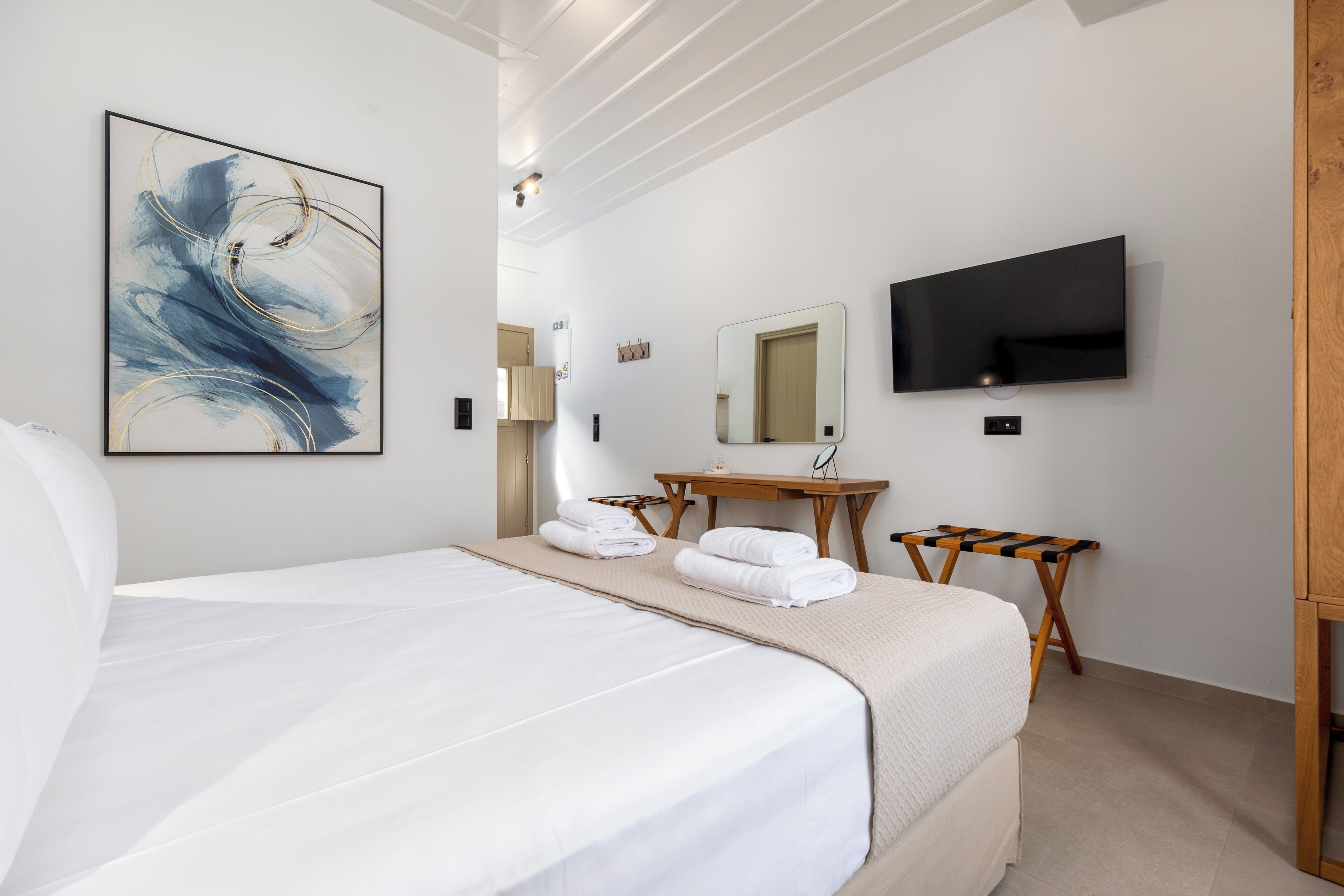 Deluxe Double Room, 1 Queen Bed