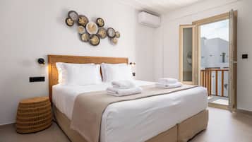 Suite Confort, plusieurs lits