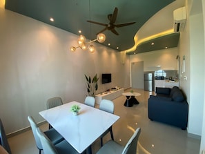 Executive Apartment | In-room dining - Amber Cove Residence By I Housing (Malacca City)