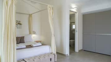 Standard Apartment | 1 bedroom, desk, iron/ironing board, free WiFi