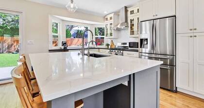 Eagle ID Getaway | 4 bed 3 bath | Fully renovated