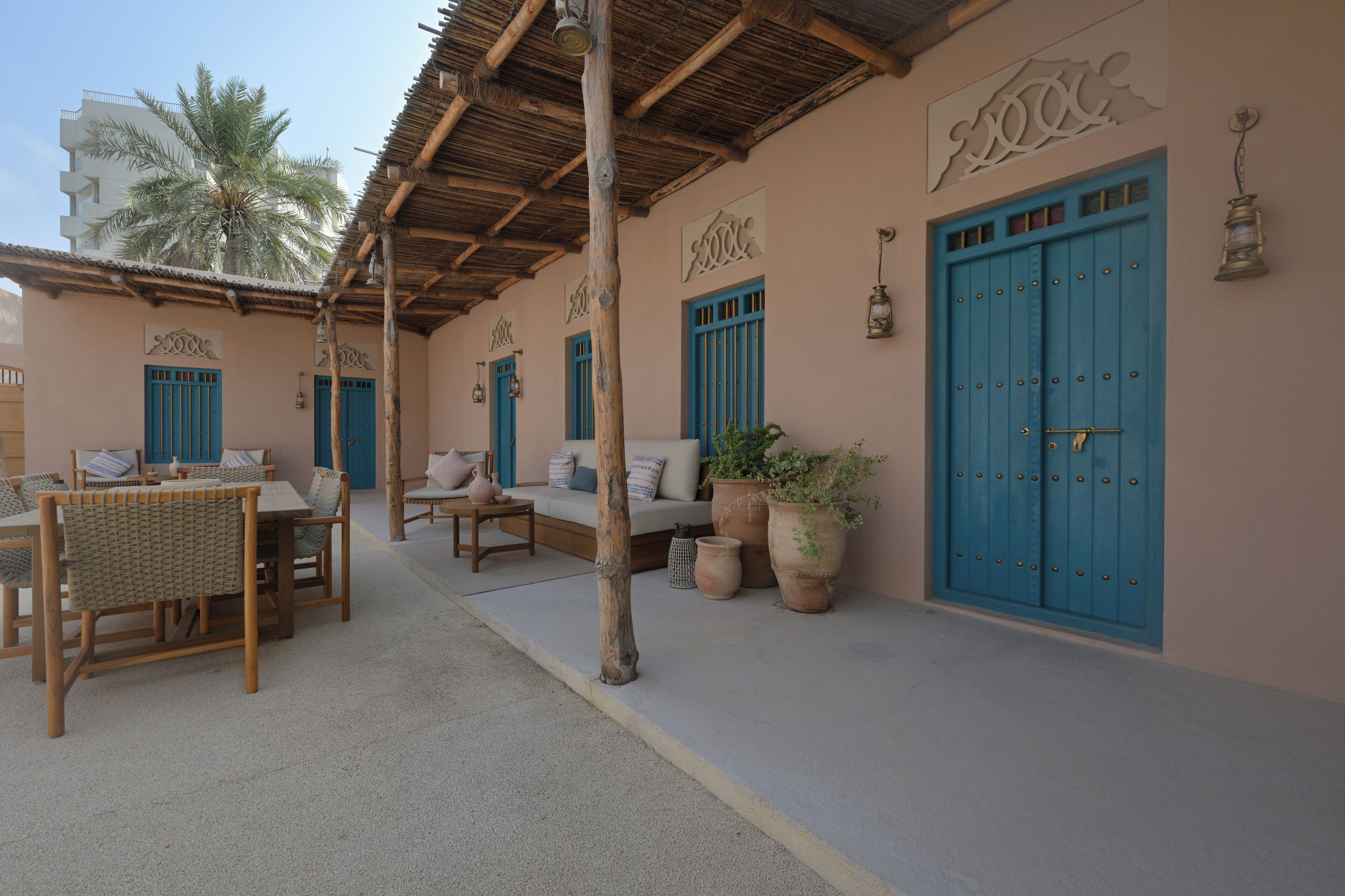 Three Bedroom House | Terrace/patio