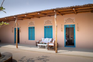 Two Bedroom House | Terrace/patio