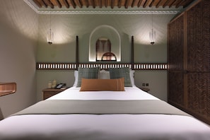 1 habitación, sábanas de algodón egipcio y ropa de cama de alta calidad 