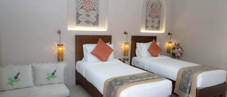 Vil·la clàssica | 1 dormitori, llençols de cotó egipci i roba de llit d'alta qualitat