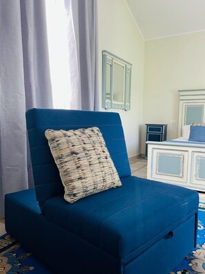 Superior Cottage | Egyptian cotton sheets, premium bedding, individually furnished, desk - La Rosa Nel Verde (Lucca)