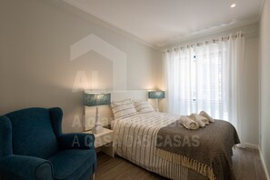 1 chambre, Wi-Fi gratuit, draps fournis