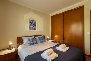 1 soveværelse, strygejern/strygebræt, gratis Wi-Fi, sengetøj