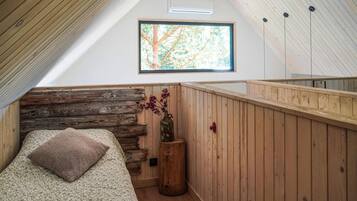 1 sovrum, gratis wi-fi och sÀngklÀder