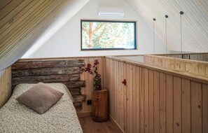 1 chambre, Wi-Fi gratuit, draps fournis