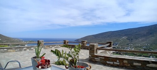 Liopi Village Andros