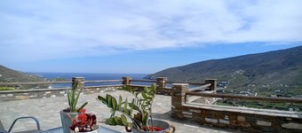 Liopi Village Andros