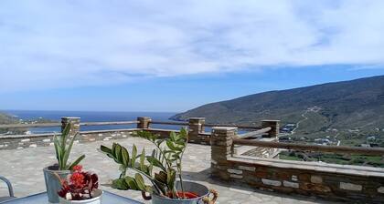 Liopi Village Andros