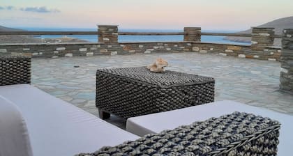 Liopi Village Andros