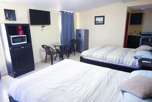 1 bedroom, free WiFi - Rancho Percebu Beach Studio 5 (San Felípe)