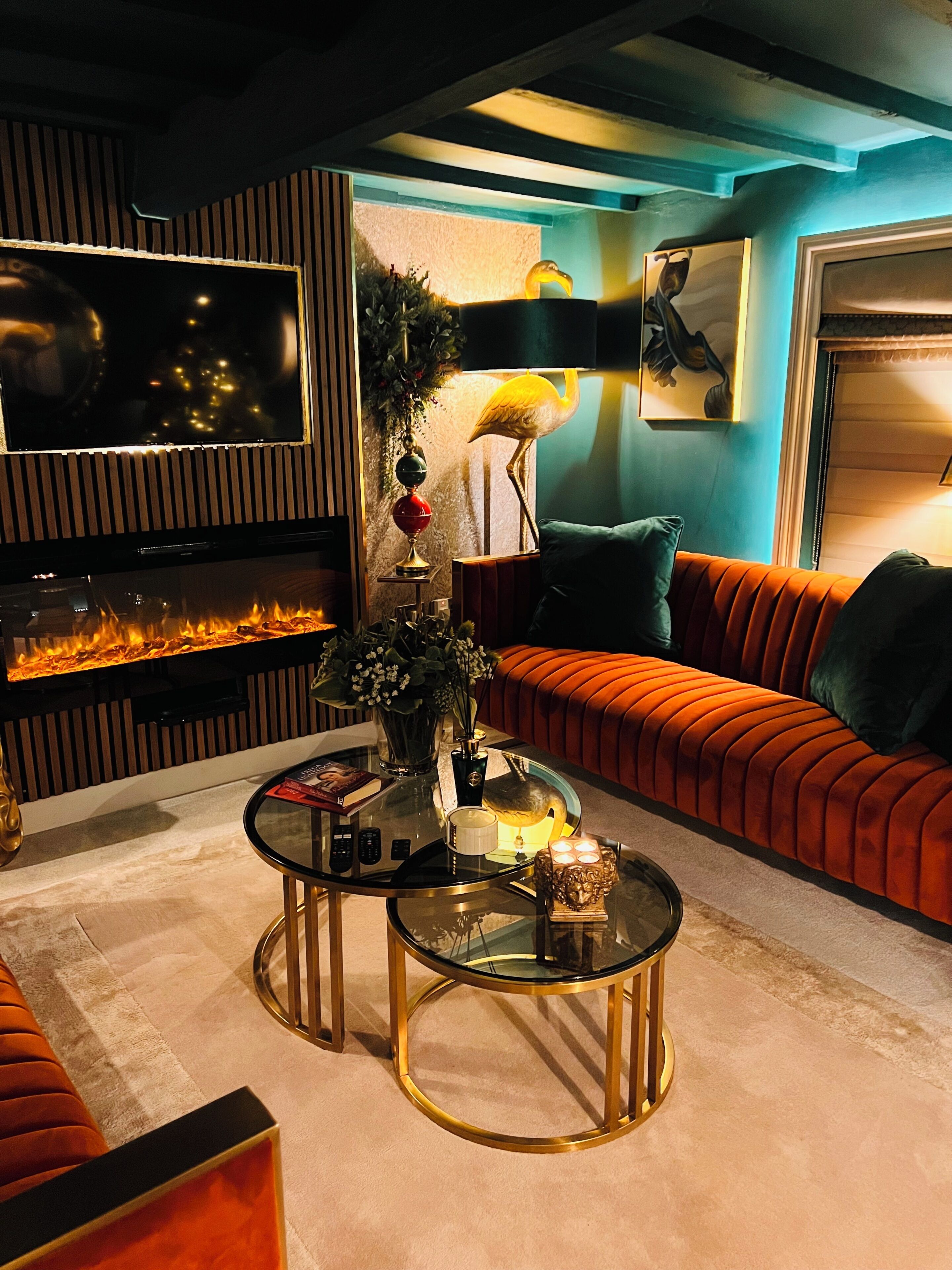 リビング エリア