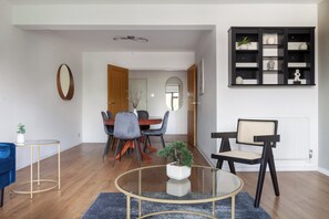 Apartment | Living area - The Ealing Collection (London)