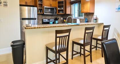 Modern 2BD