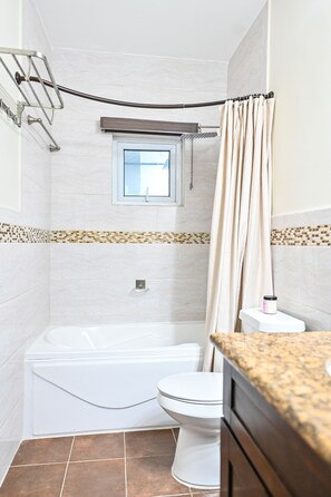 Towels, toilet paper