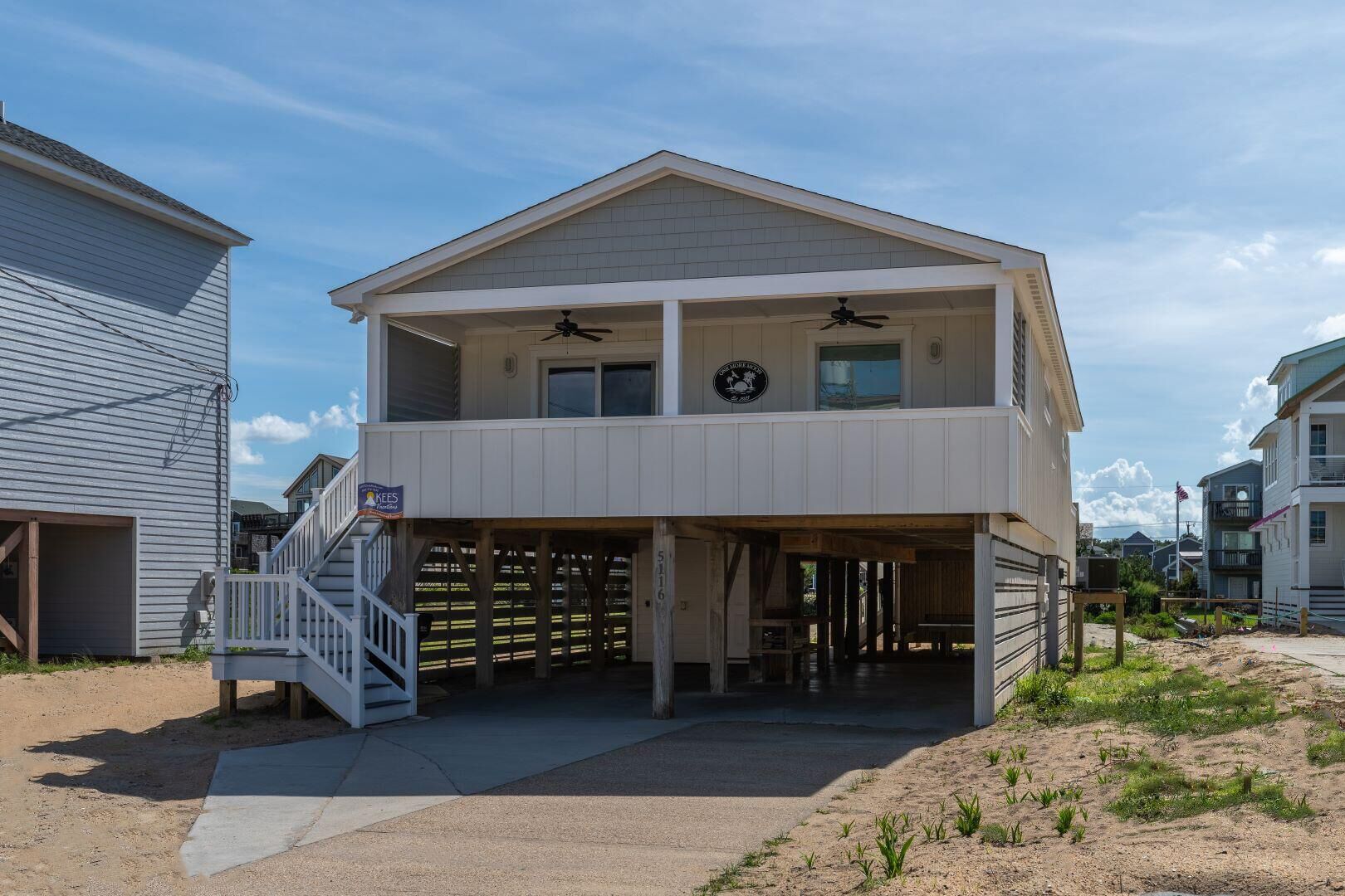 One More Moon 3 Bedroom Home in Kitty Hawk