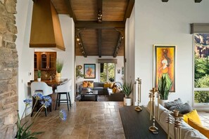 Interior - Stunning Luxury Paradise with Views, Pool and Hot (Sedona)