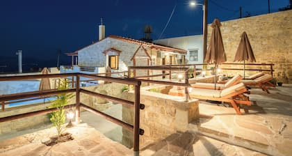 Draganigo Luxury Stone Houses