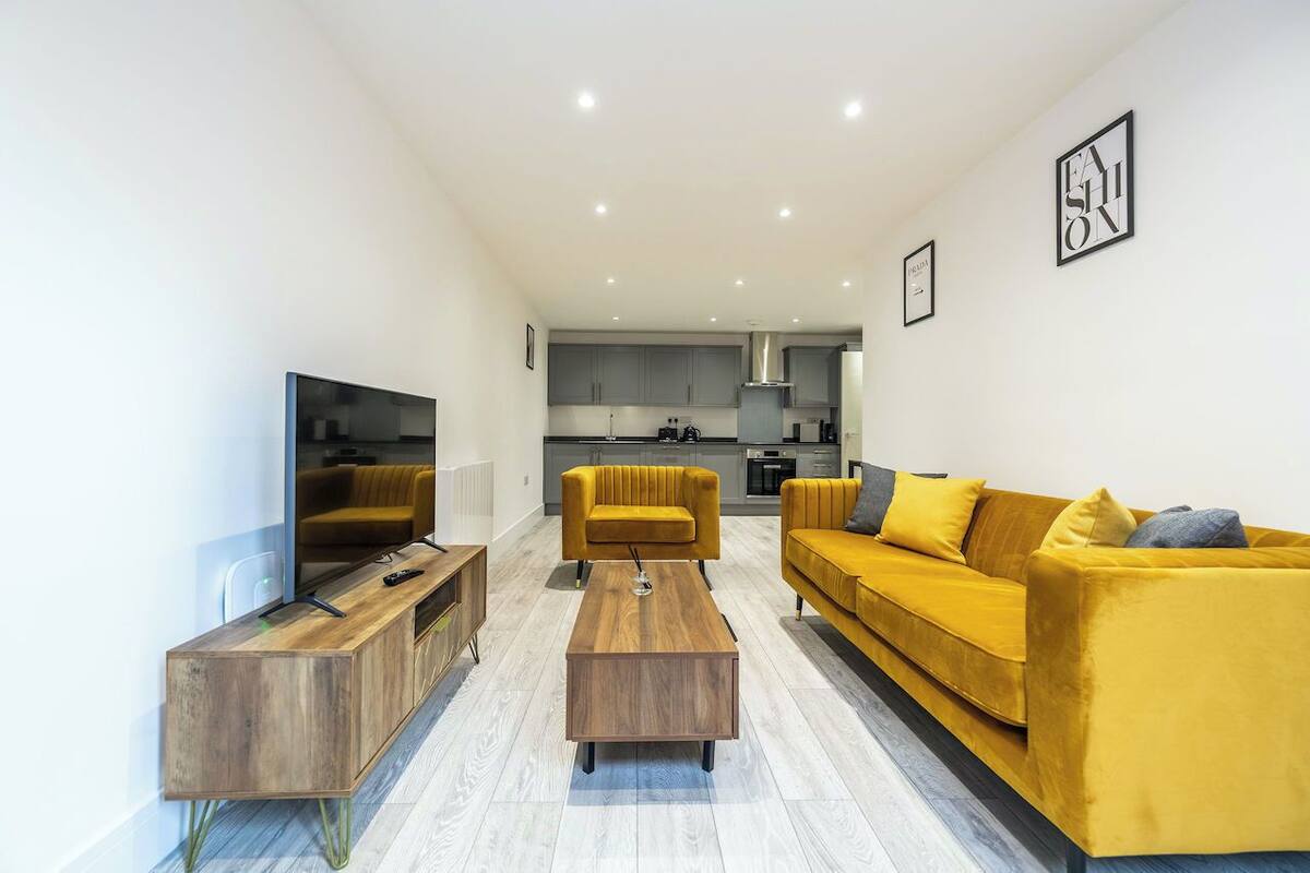 Apartment | Living area