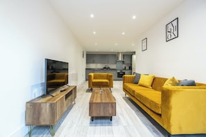 Apartment | Living area