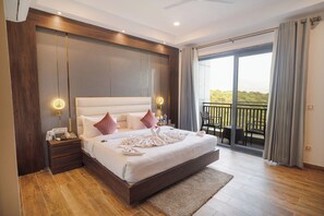 Executive Room - Dhauladhar Heights Resort (Dharamshala)