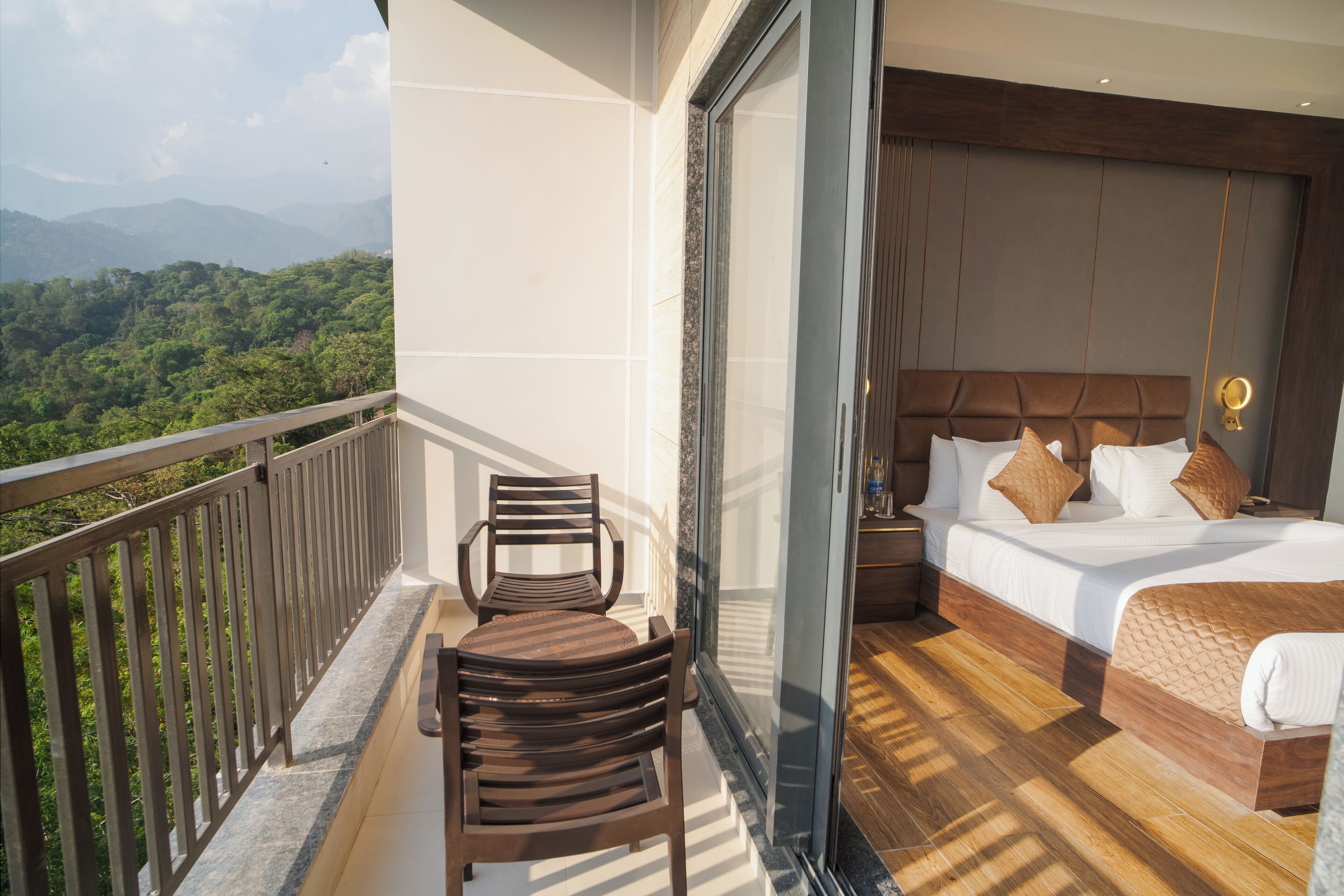 Executive Room | Balcony