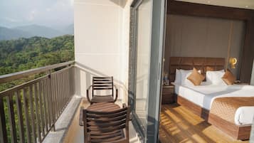 Executive Room | Balcony