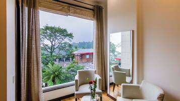Suite Elite | Pemandangan taman