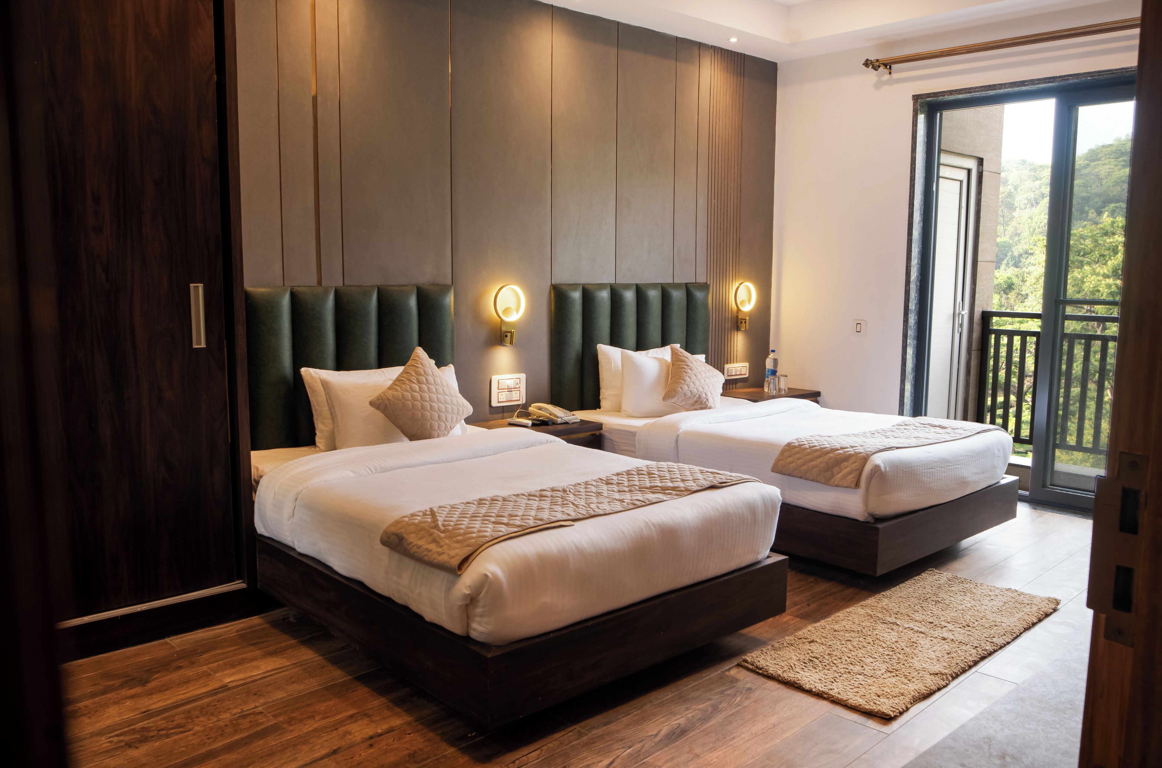 Executive Twin Room